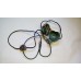 LARKSPUR LIGHTWEIGHT HEADSET BOOM MIC AND PTT ASSY 6PM